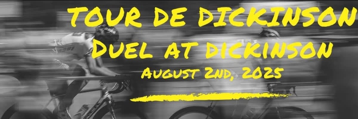 Tour De Dickinson