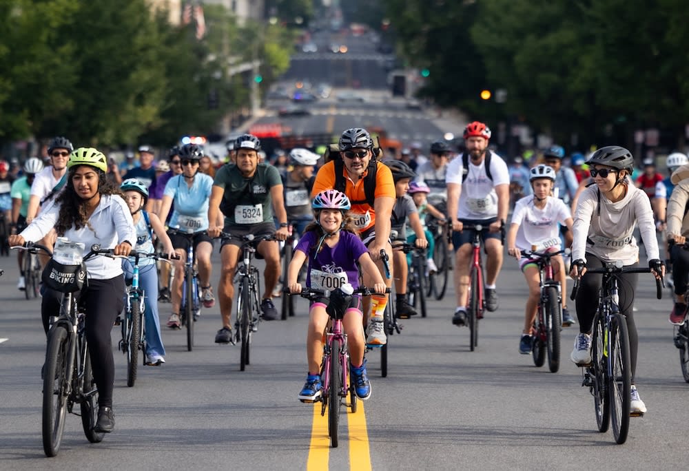 DC Bike Ride