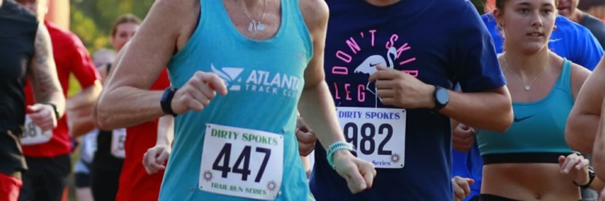 Dirty Spokes Iron Hill (Fall)