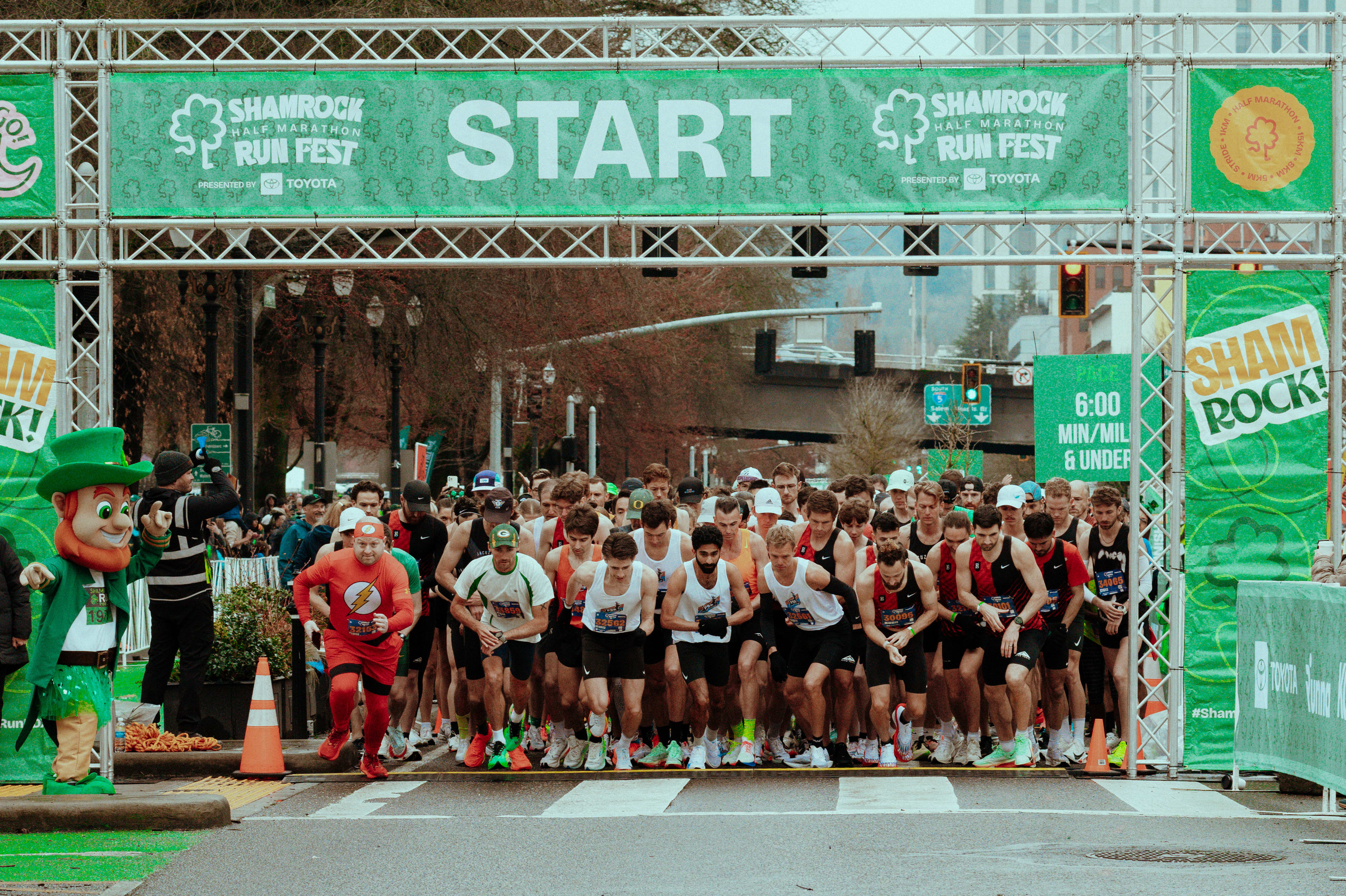 2027 Shamrock Run Fest presented by Toyota