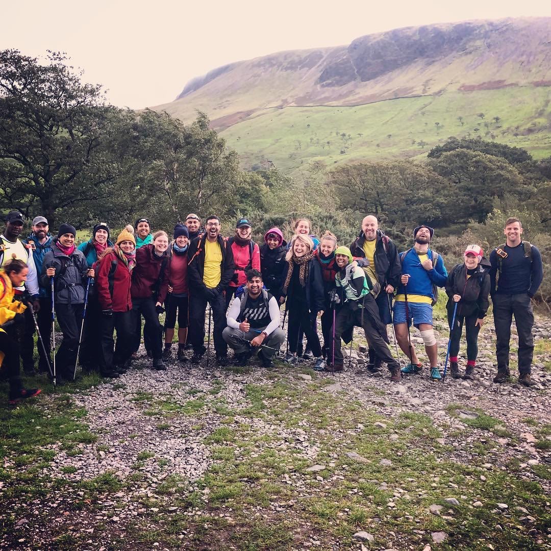 National 3 Peaks Challenge 24hrs | Ben Nevis |Scafell Pike | Snowdon