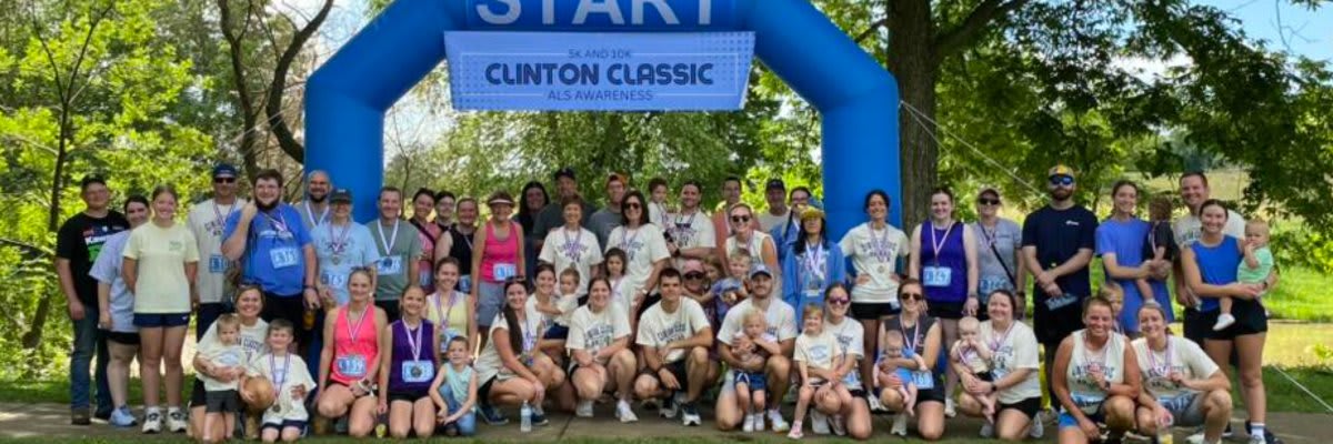 Clinton Classic 5K