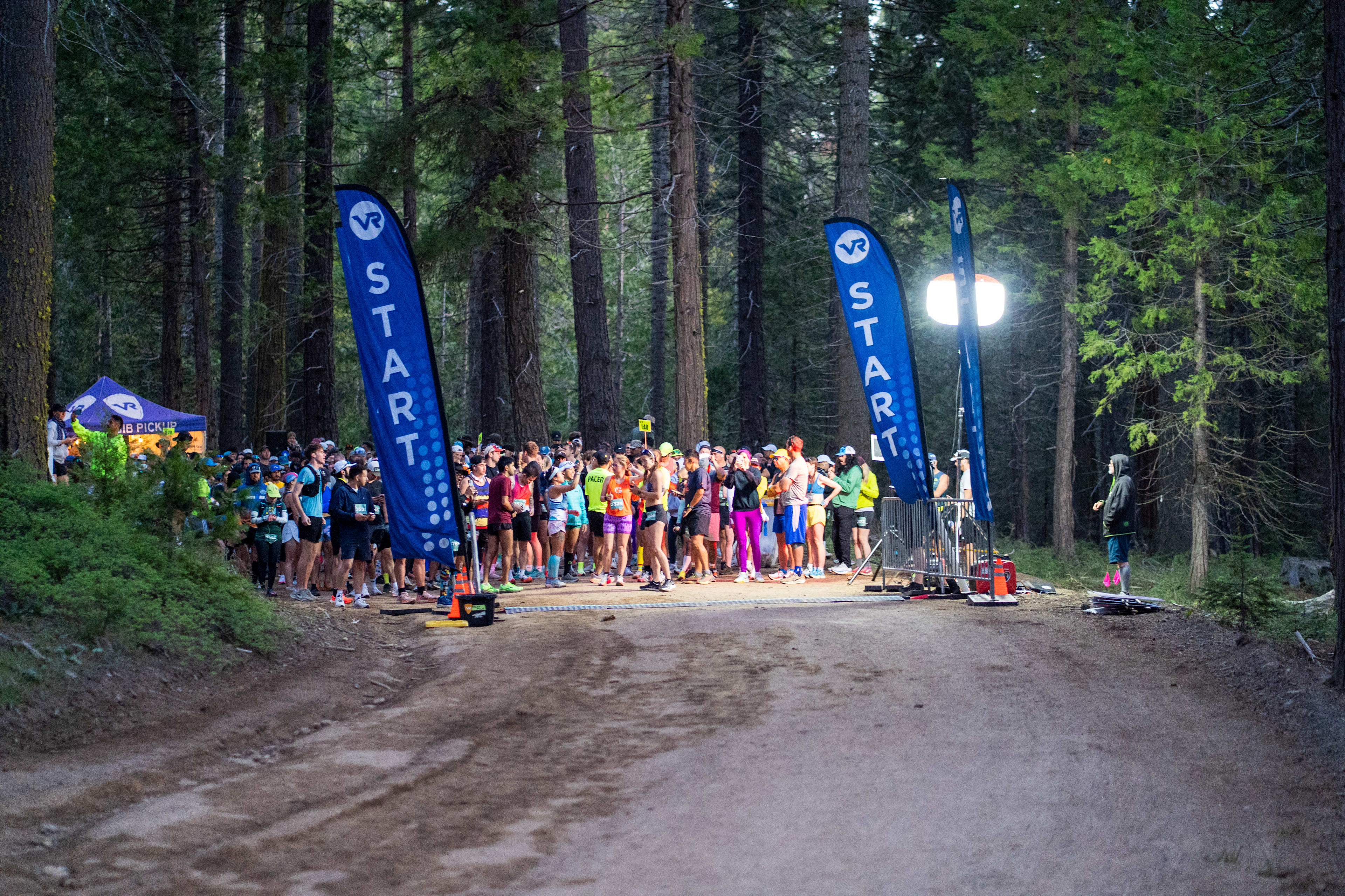 Volunteer at Yosemite Half Marathon 2026