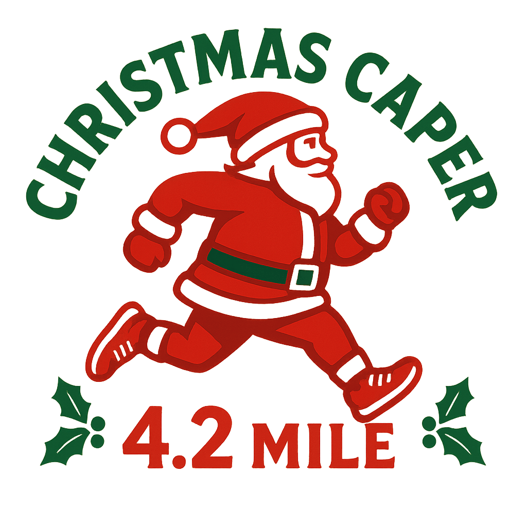 Swanley Christmas Caper 4.2 miler