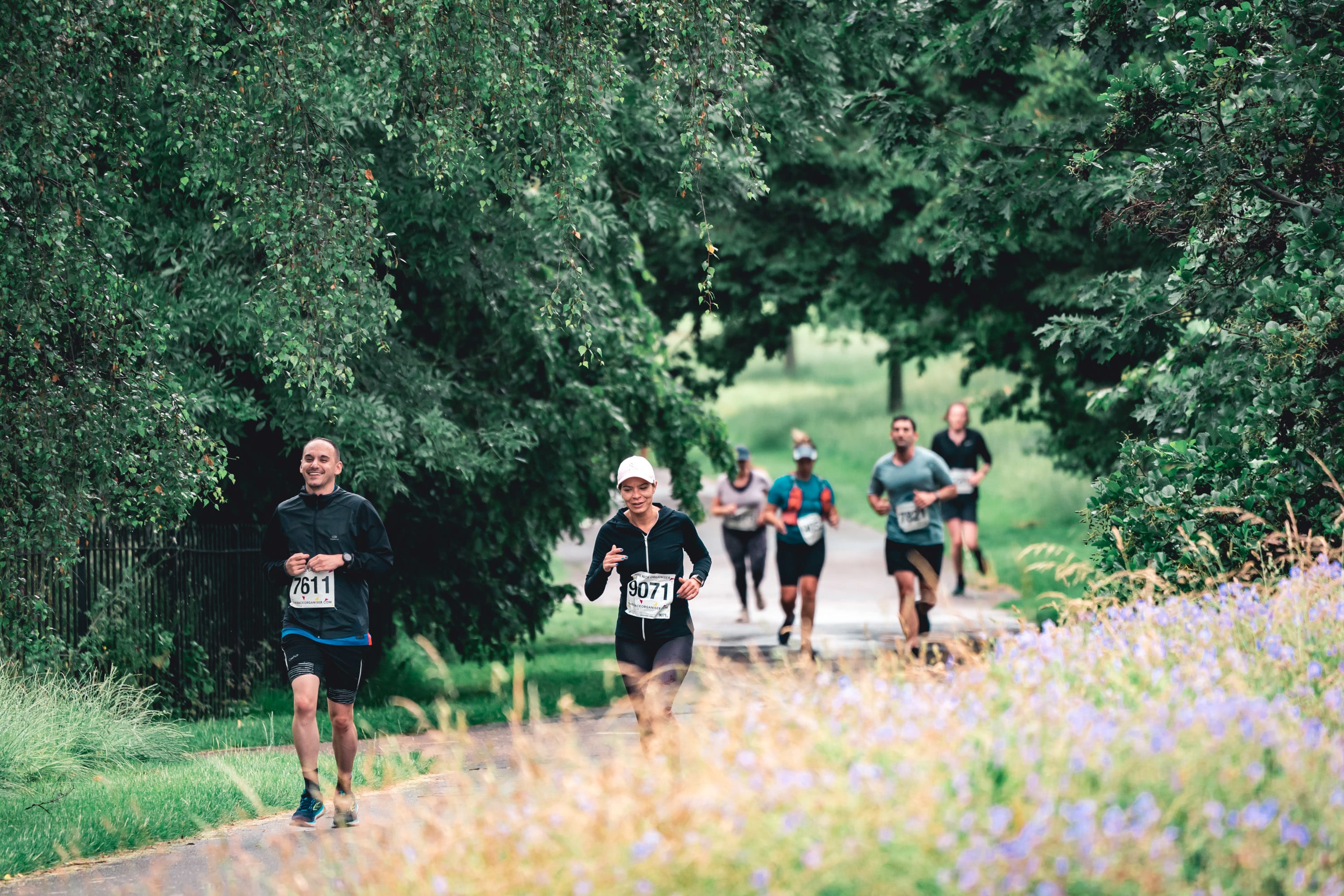 The Regent's Park 5k & 10k March 2025
