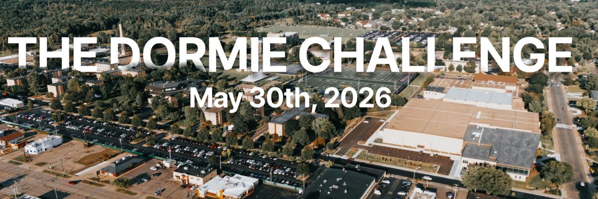 The Dormie Challenge: 12-Hour and 6-Hour Ultra Marathon