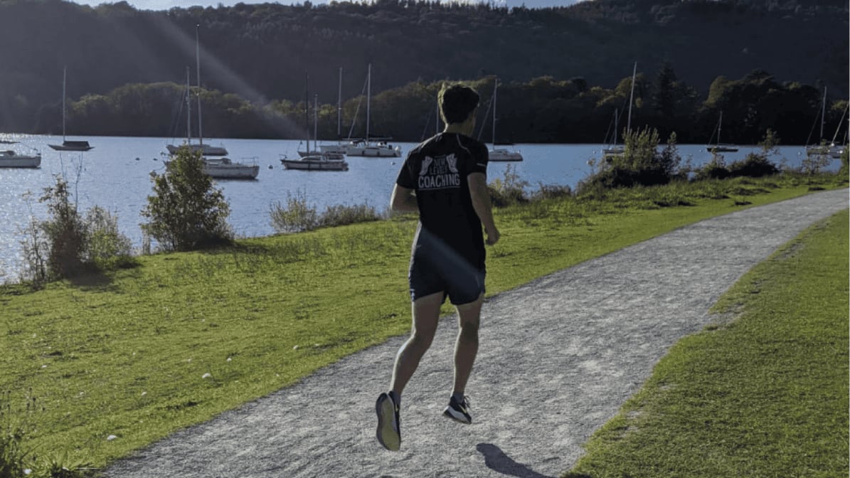 Runner Retreats Lake District October 2025