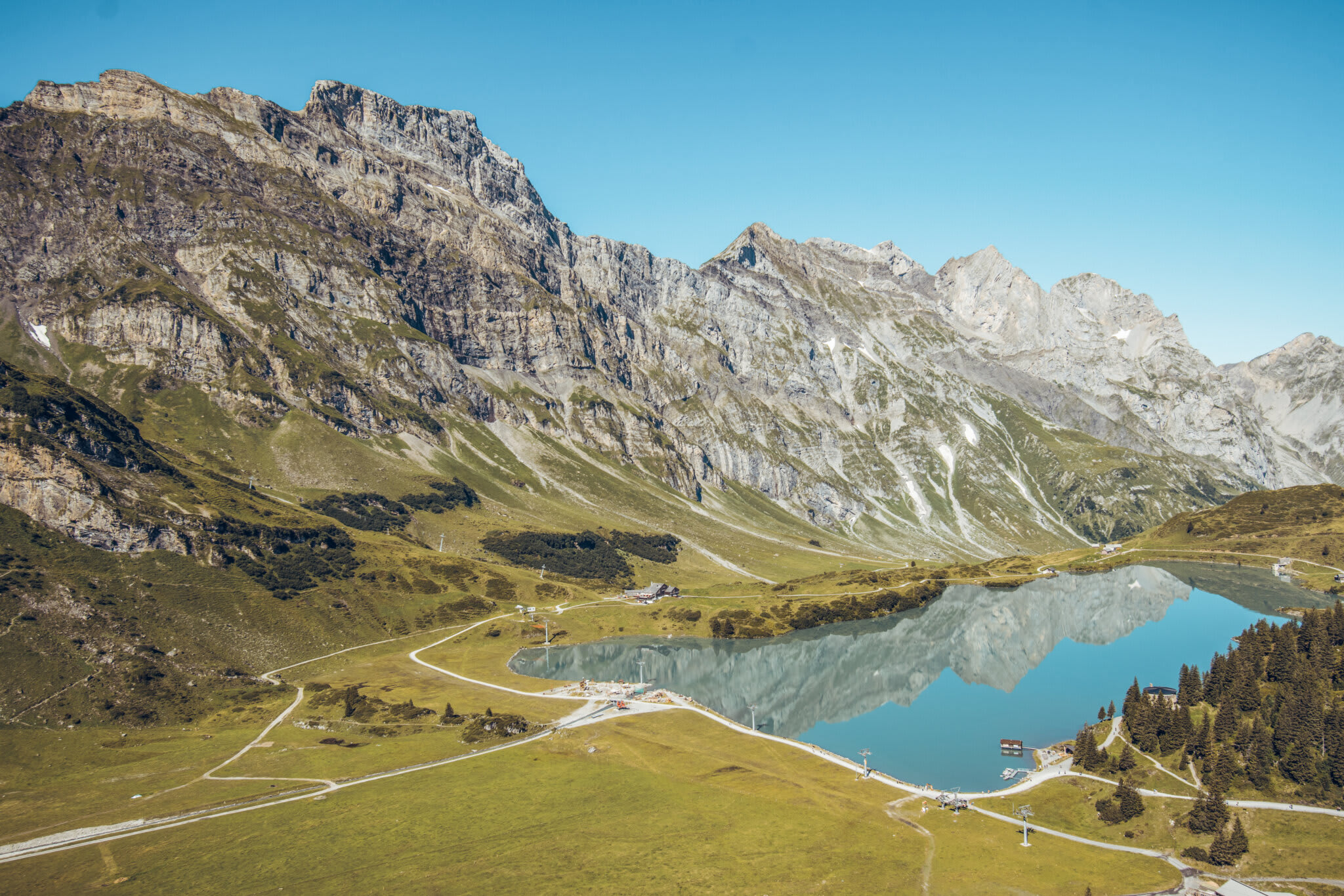 RunThrough Trails Engelberg August 2025