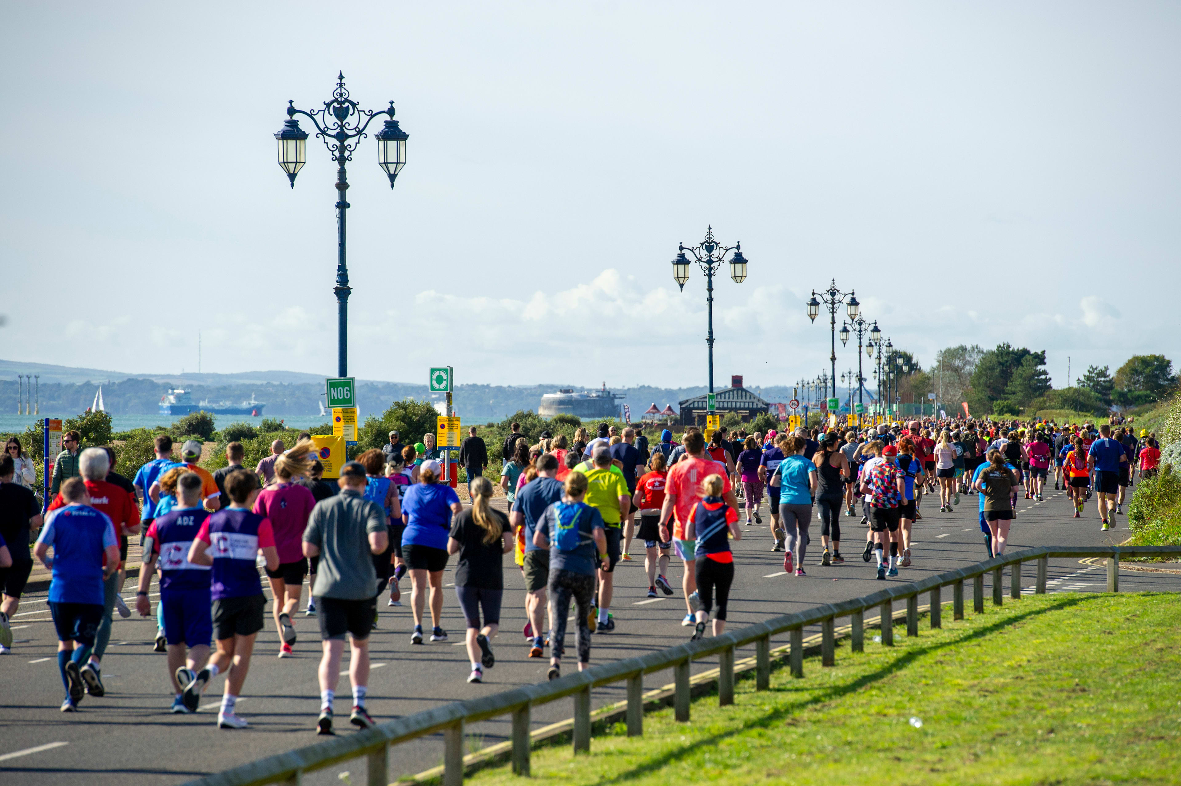 AJ Bell Great South Run 2026