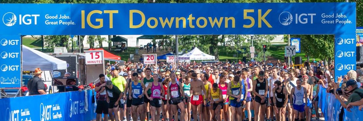 Brightstar Downtown 5K