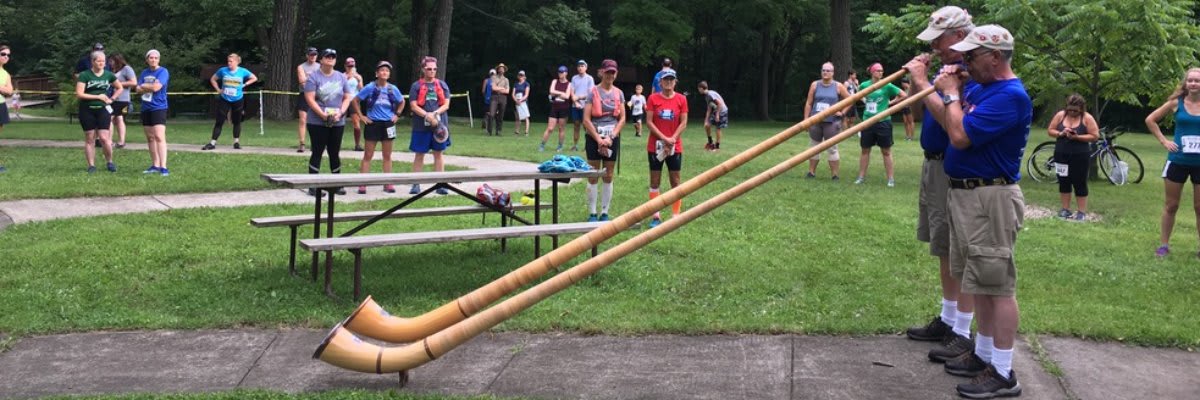 2026 New Glarus Woods Trail Run