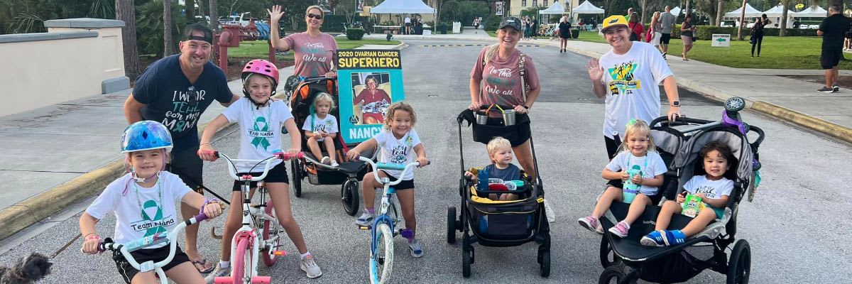 M Family Foundation's 2026 Superhero Race Against Cancer 5K