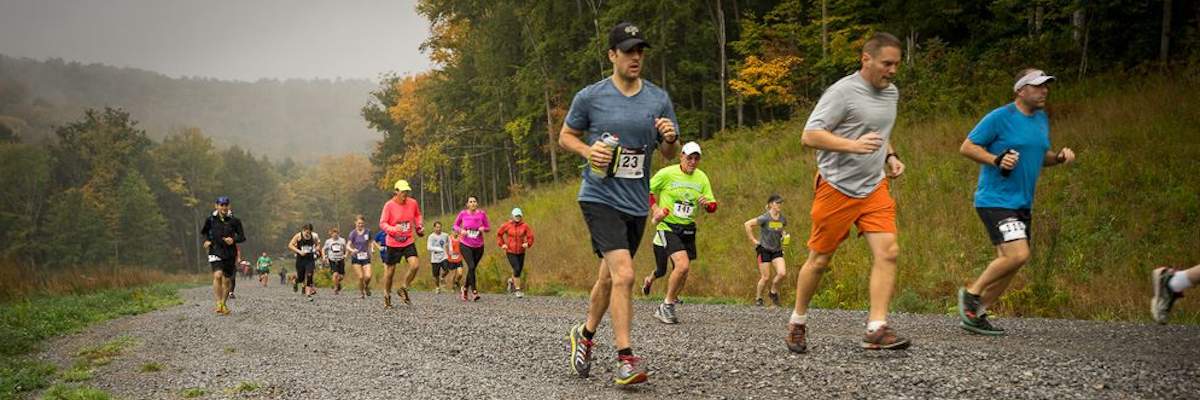 Marilla Trail Race
