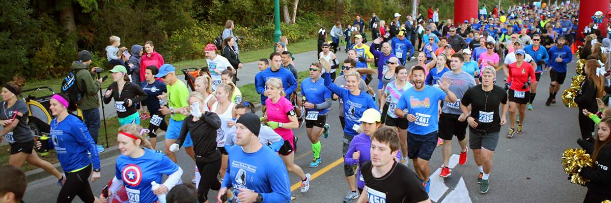 16th Annual Race For A Soldier Half Marathon, 10K & 5K, Virtual Run, and Kids Run