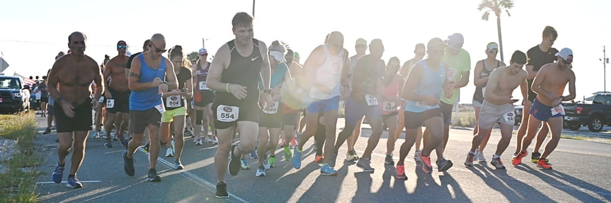 Run for the Reef 10K/5K & One Mile Fun Run