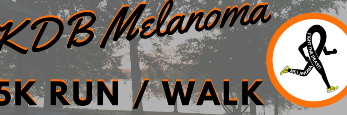 KDB Melanoma 5k Run/Walk