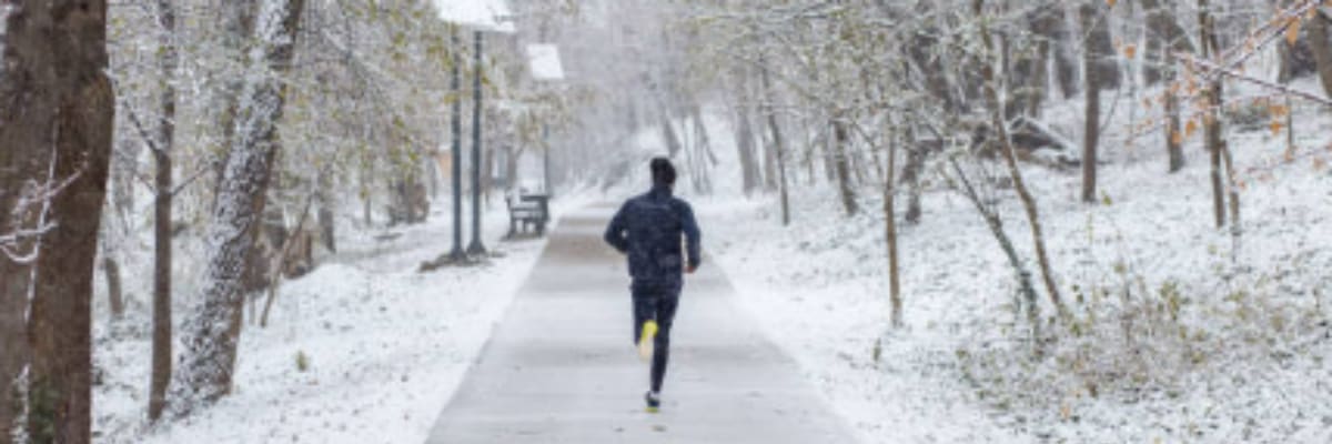 White Pine Thaw Marathon Relay