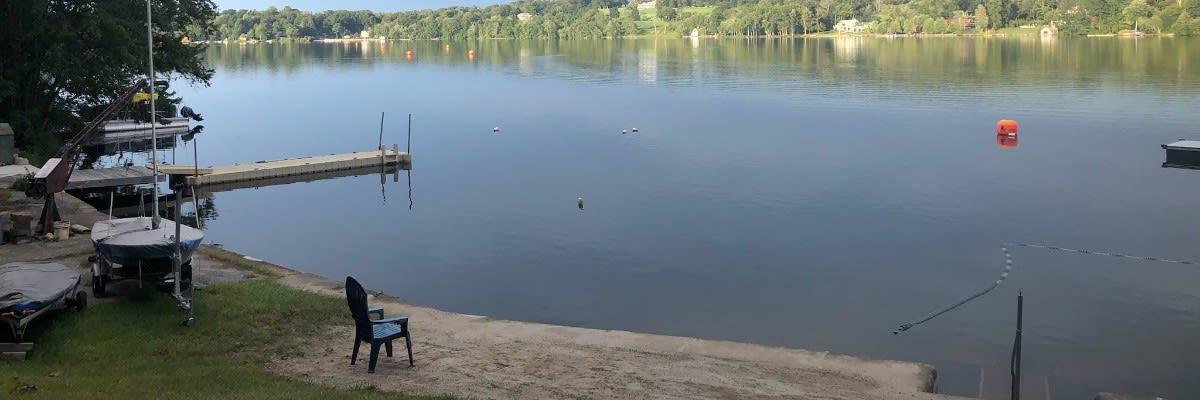 Quassapaug Sailing Center Open Water Swim