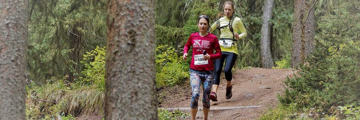 Mountain Marmot Trail Run presented by Durango Running Company