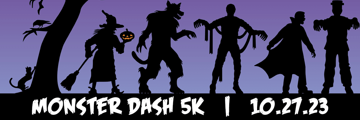 Monster Dash 5k