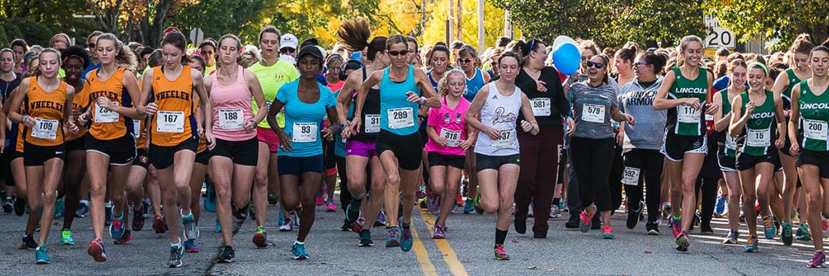 Amica Insurance Women's Classic 5K Run & 3K Walk in Support of Ronald McDonald House Charities of New England