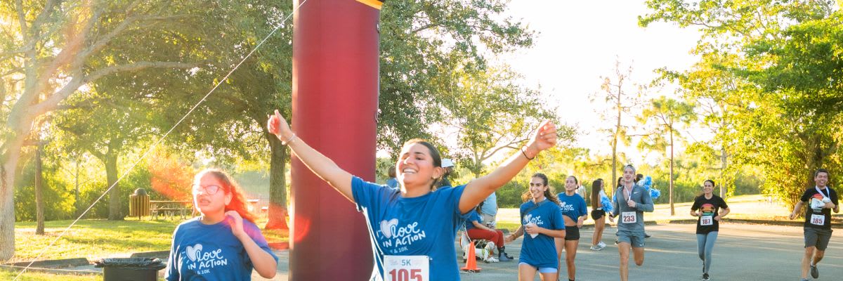 Love in Action Walk/Run