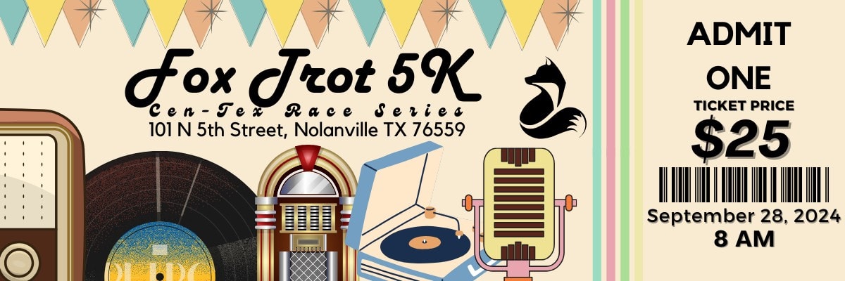Fox Trot - CENTEX Race Series