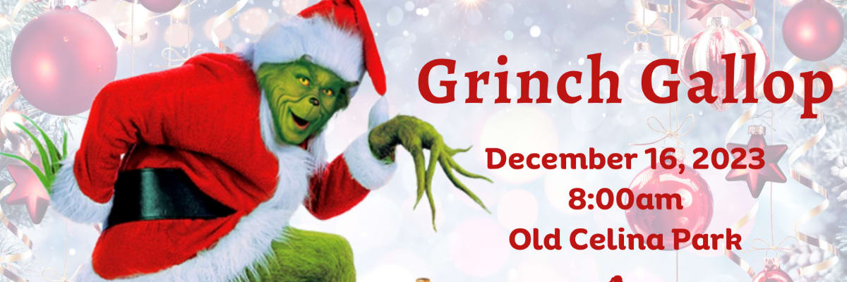 Grinch Gallop