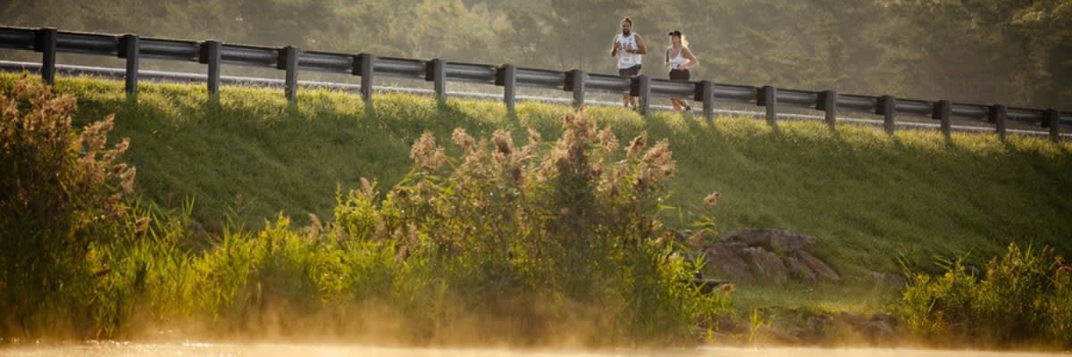 Fall Creek Falls Half Marathon, 10K  & 5K Road Runs