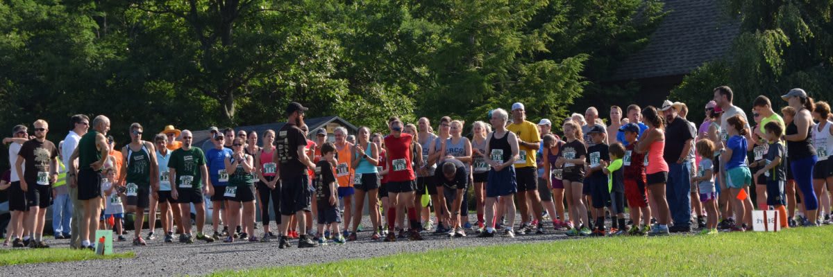 2026 Landis Arboretum 5K Forest Run