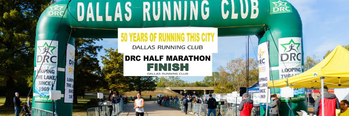 DRC's The Half (13.1, 10K & 5K)