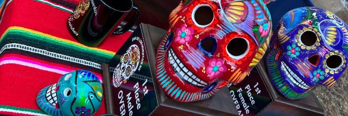 DIA DE LOS MUERTOS 5K RUN/WALK - CLOVIS