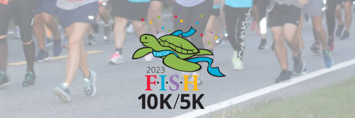 Sanibel's only 10K/5K Race