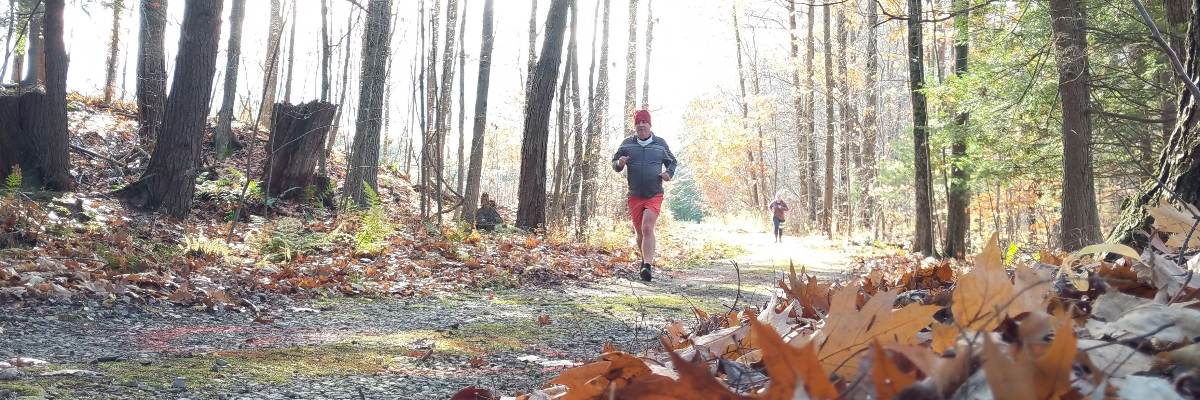 Ghostly Gallop Trail 5K