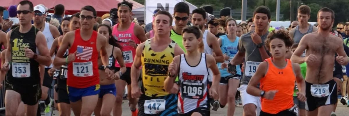 Welcome to Corpus Christi’s 23rd annual Harbor Half Marathon
