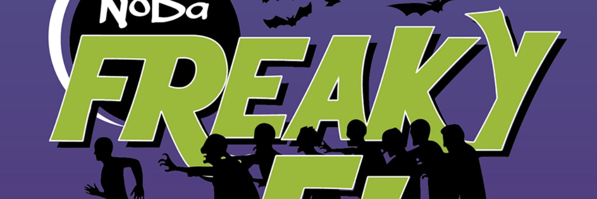 NODA Halloween Freaky 5k