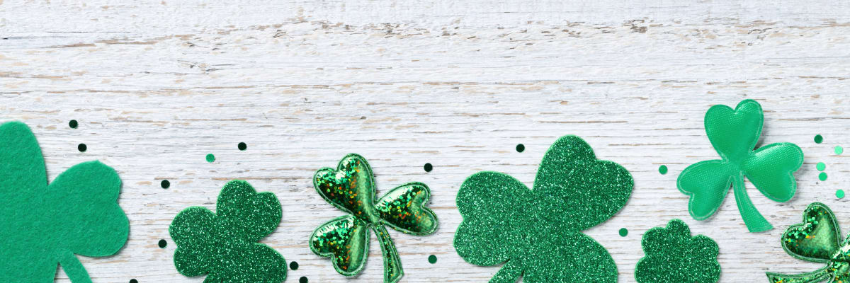 Lucky Shamrock 5K Walk/Run to benefit Ireland's Dream