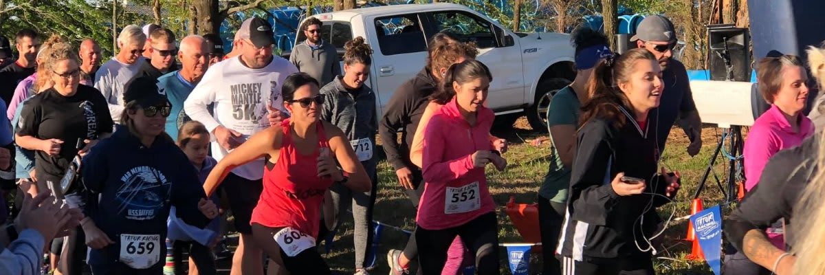 Lake Vian 5K Trail Run
