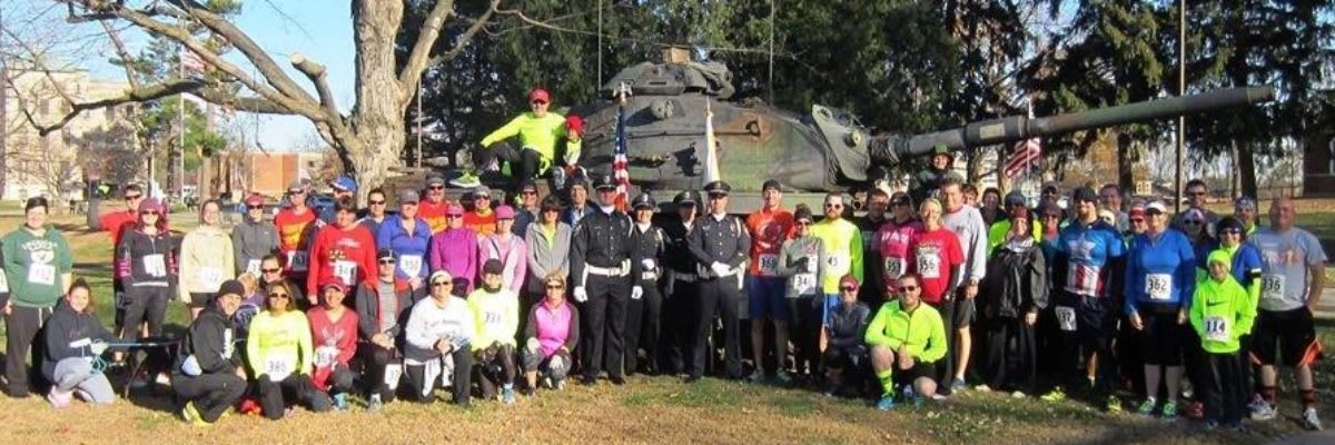 Tri-State Warrior Run