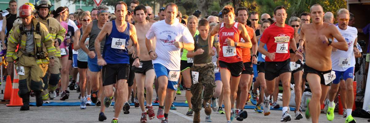 Remember the Fallen 5K Memorial Run