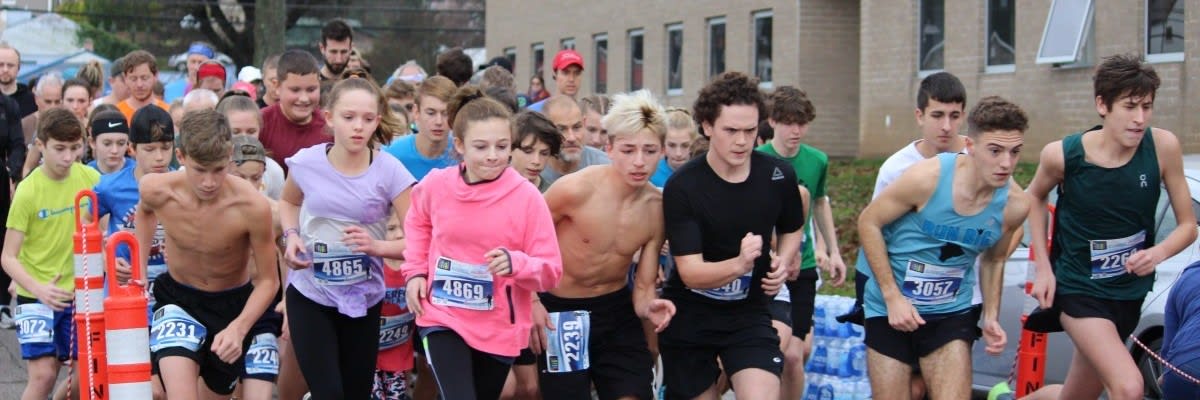 Race into the New Year Prediction 5K