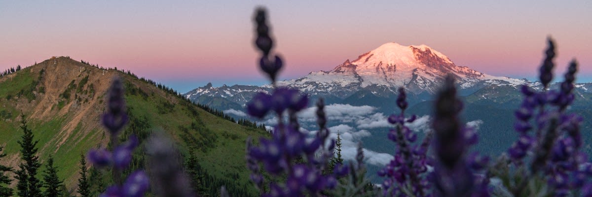 Cirque Series - Crystal Mountain, WA