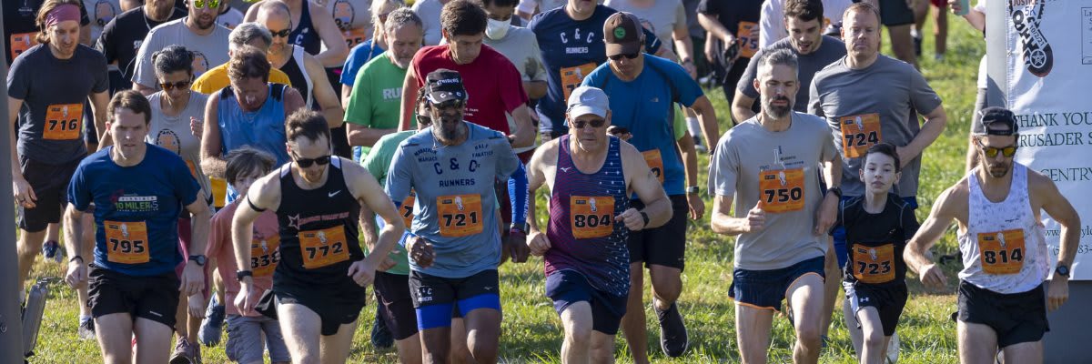 The Spilman Thomas & Battle Jaunt for Justice 5K