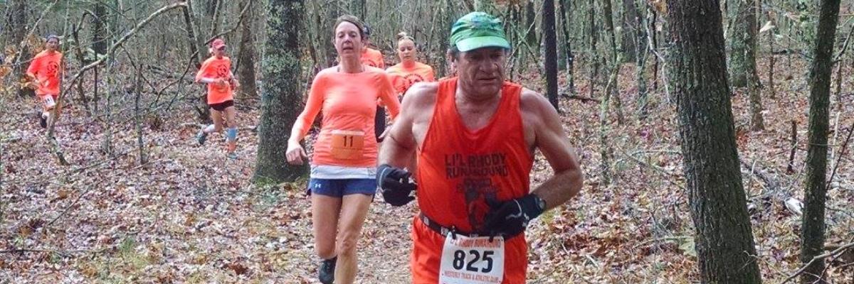 Li'l Rhody Runaround Trail Run