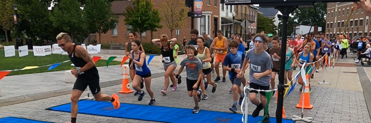Whiskey City 5K