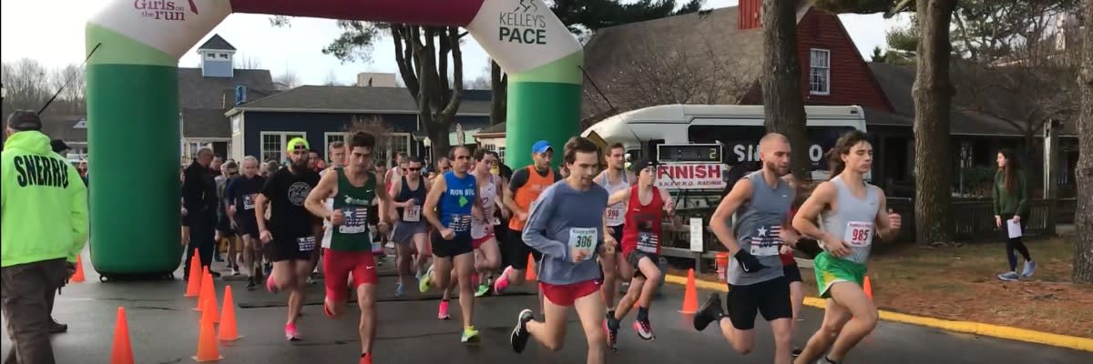 Kelley's Pace Frostbite