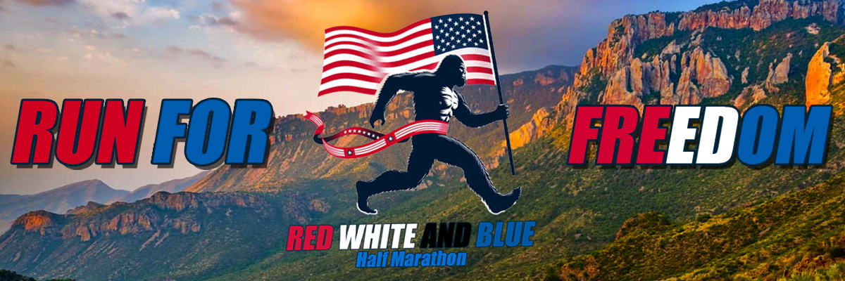 Red, White and Blue Half Marathon - Houston