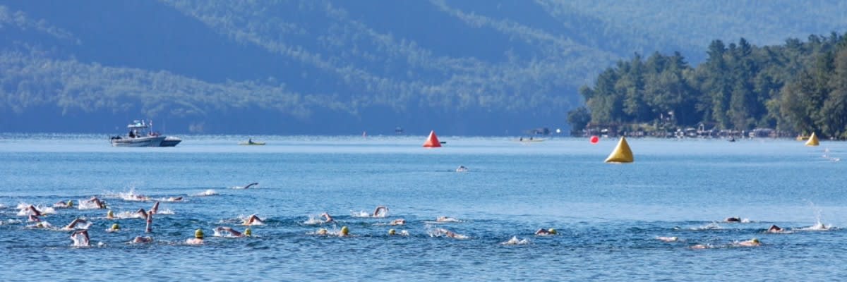 Lake George Open Water Swims