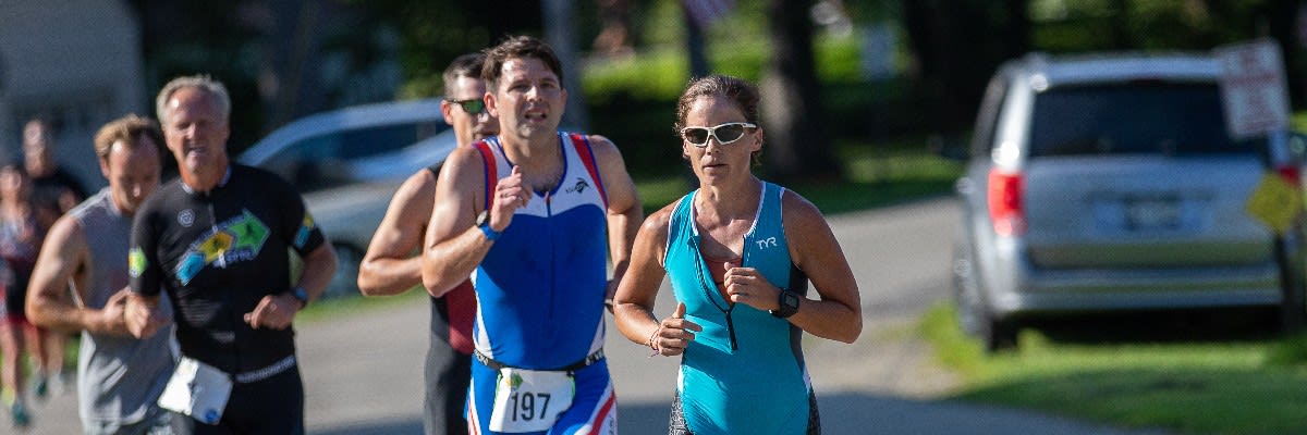 Southern Tier Triathlon Club Summer Tri Series #3