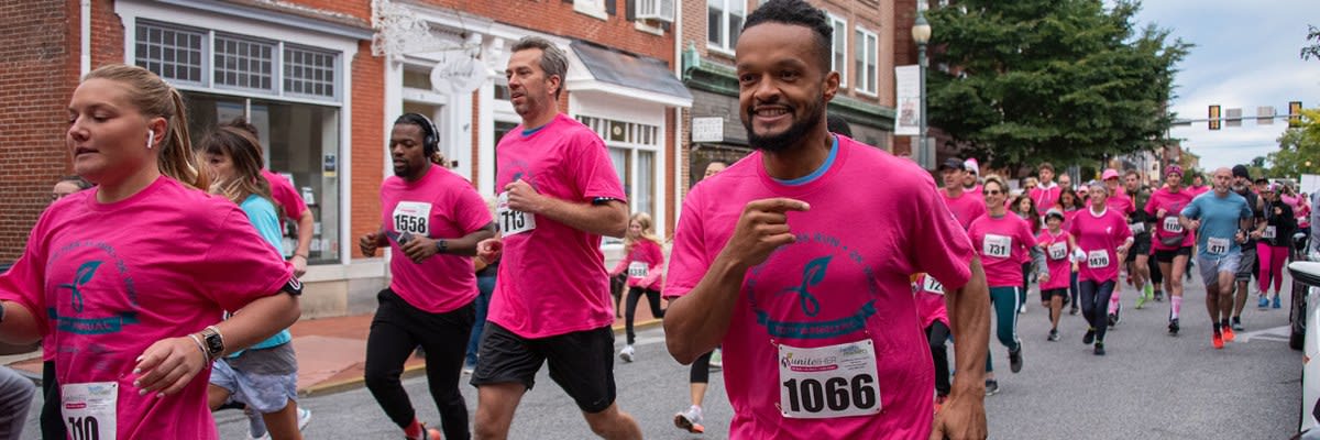 13th Annual Unite For HER Run/Walk